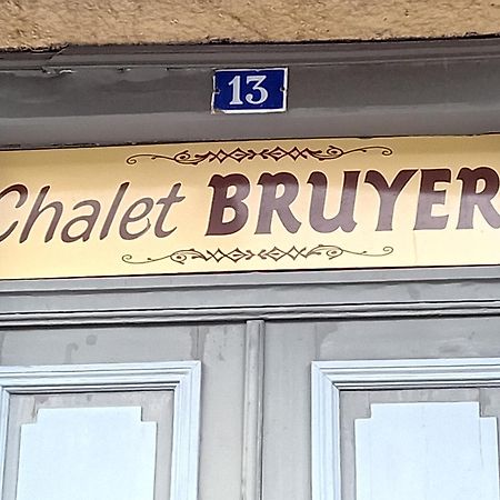 Chalet Bruyere Cauterets Eksteriør bilde