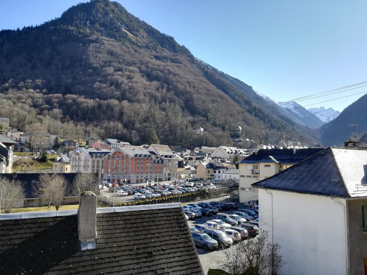 Chalet Bruyere Cauterets Eksteriør bilde