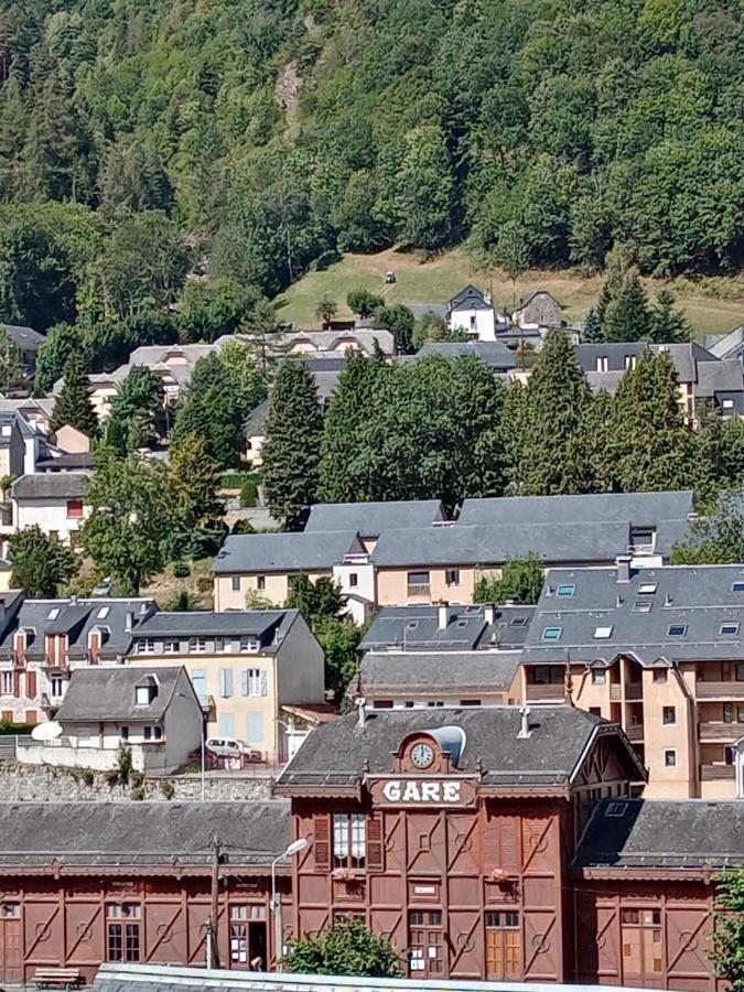 Chalet Bruyere Cauterets Eksteriør bilde