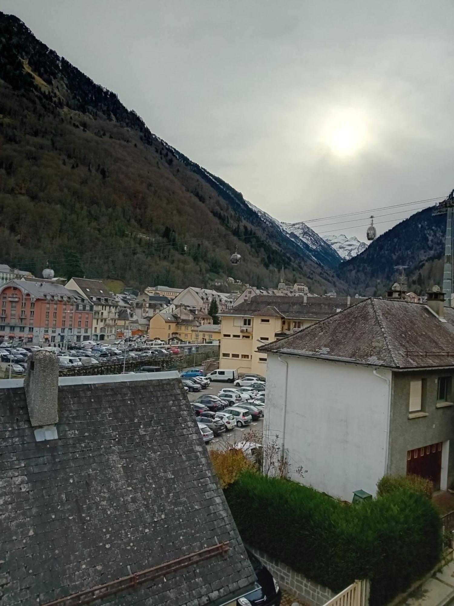 Chalet Bruyere Cauterets Eksteriør bilde