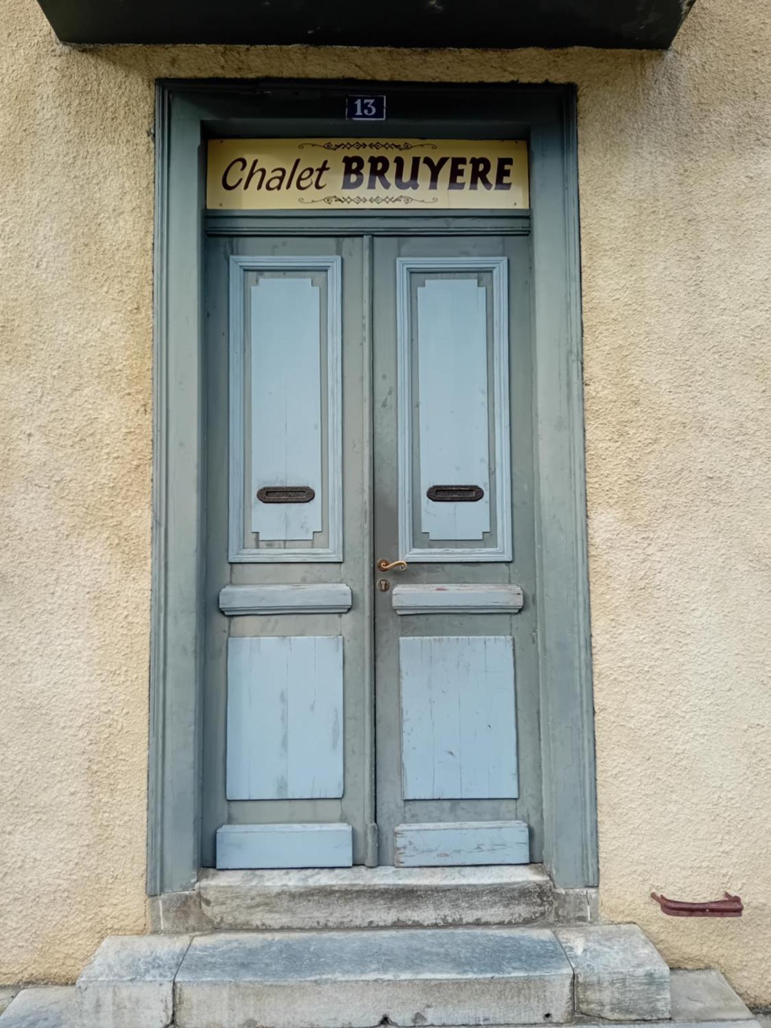 Chalet Bruyere Cauterets Eksteriør bilde
