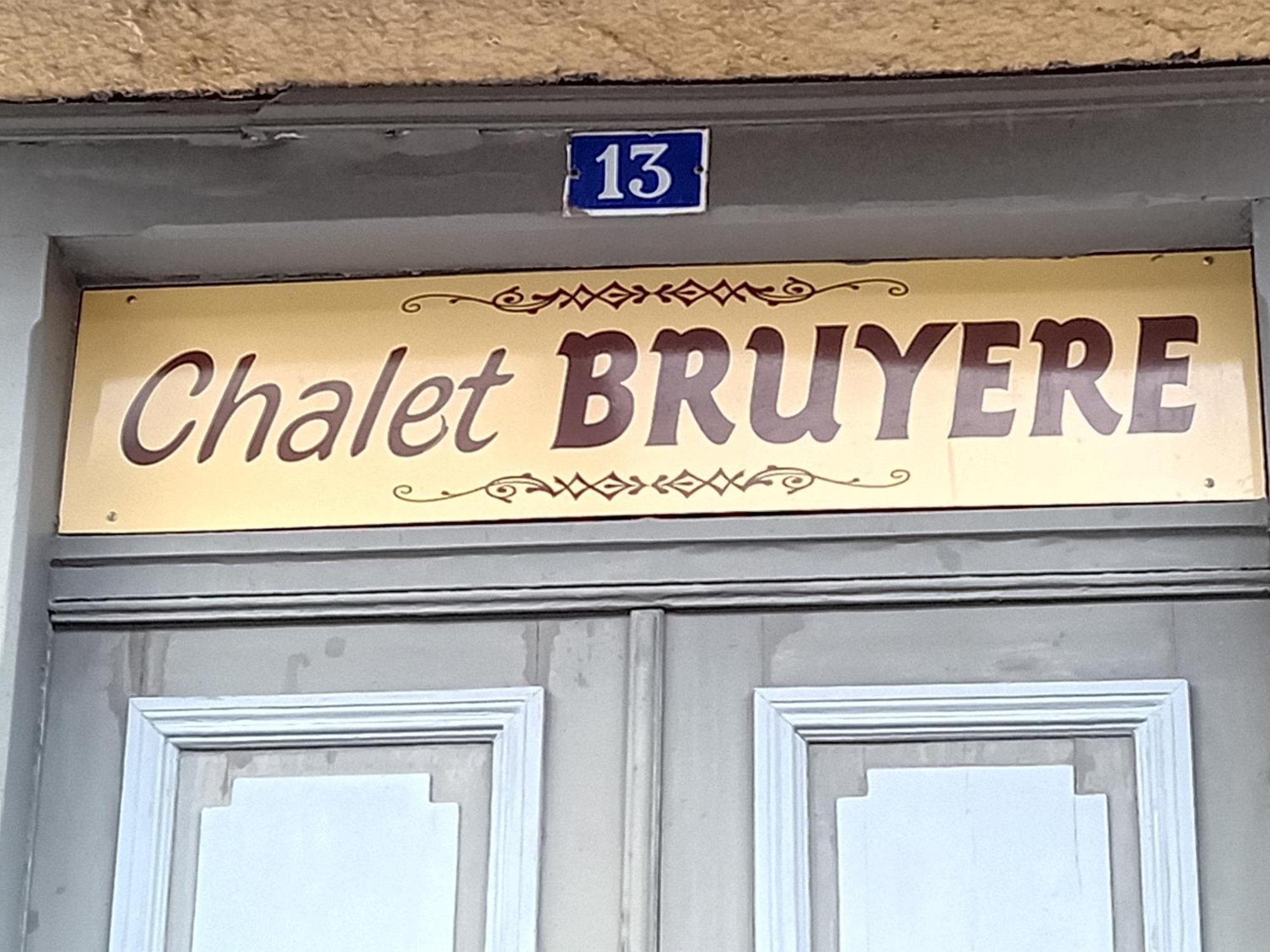 Chalet Bruyere Cauterets Eksteriør bilde